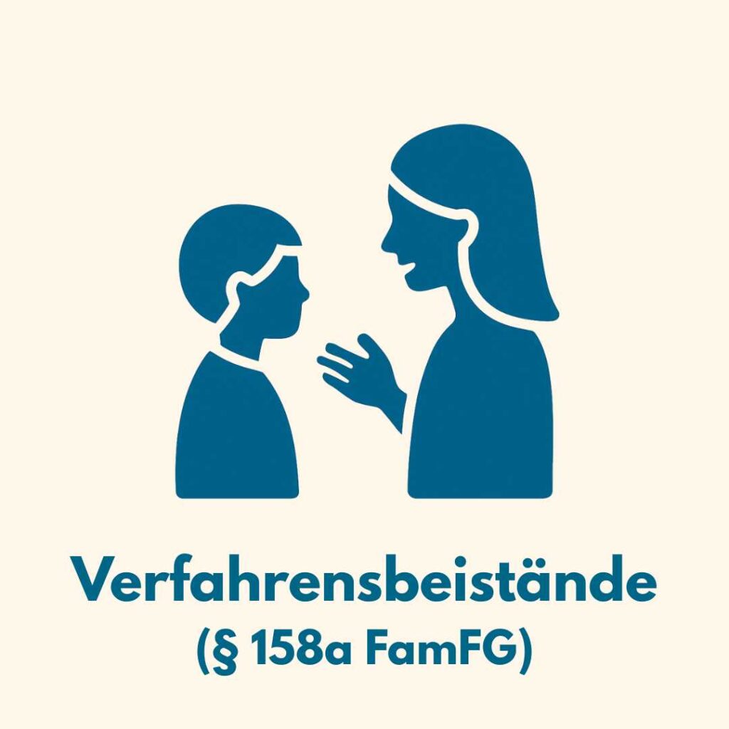Verfahrensbeistände