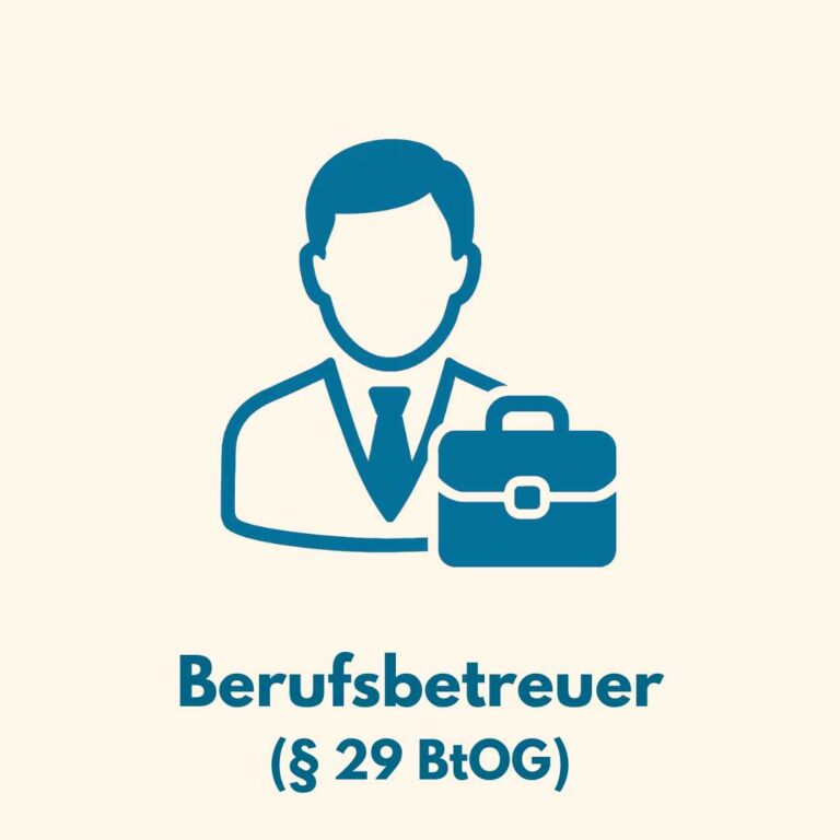 Berufsbetreuer